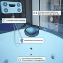Tronitechnik steam shower whirlpool CHIOS 150x150