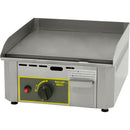 Stalgast ROLLER GRILL Gas-Griddleplatte, eine Heizzone, Abmessung 420 x 450 x 190 mm (BxTxH)
