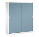 C+P Sportgeräteschrank Sport, 1950x1600x400mm, 7035/1023