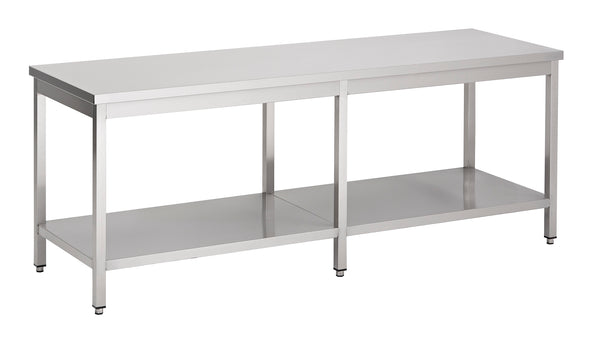 COMBISTEEL 600 WORK TABLE BASE 2700 