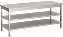 TABLE DE TRAVAIL COMBISTEEL 600 2 NIVEAUX 1900 