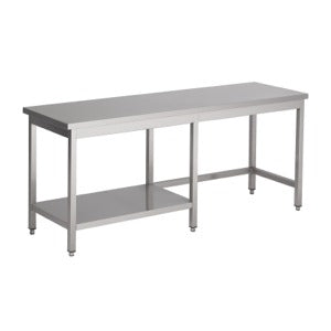 COMBISTEEL 600 WORK TABLE ½ BASE SHELF 1800 