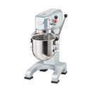 Stalgast planetary mixer, 10 liters, 148 - 480 rpm, 420 x 380 x 750 mm (WxDxH)