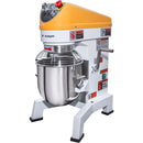 Stalgast multifunctional planetary mixer, 10 L, 52-500 rpm, 420x510x720 mm (WxDxH), 0.75 kW