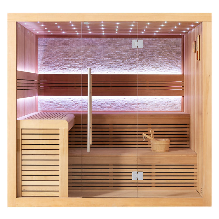 EAGO AWT E1102A Hemlock 220x200 ohne Ofen