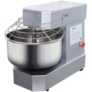 Stalgast spiral dough kneading machine, automatic control, 10 liters, 0.75 kW