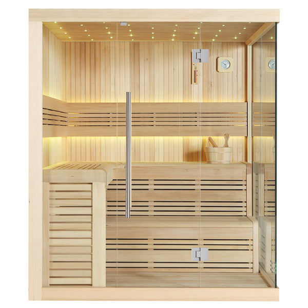 EAGO AWT E1115C Hemlock 180x180 ohne Ofen