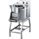 Stalgast potato peeling machine, capacity up to 120 kg/h, 0.55 kW