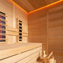 EAGO AWT E1614B-IR Hemlock 180x150 ohne Ofen