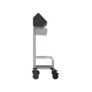 Rieber tray and cutlery set, 1 piece + napkin holder.