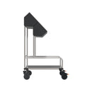 Rieber tray and cutlery set, 2 pieces