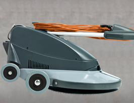 NILFISK BU500