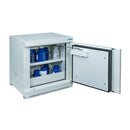 Ecosafe 1- Door Underbench Safety Cabinet Type 90