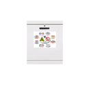 Ecosafe 1-schiebetüren-unterbau-sicherheitsschrank Typ 90