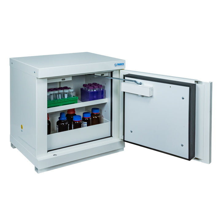 Ecosafe 1- Door Underbench Safety Cabinet Type 90