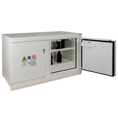 Ecosafe 2-türiger Unterbau-sicherheitsschrank Typ 90 – Vorschau 6