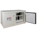 Ecosafe 2-türiger Unterbau-sicherheitsschrank Typ 90