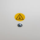 Ecosafe 2-türiger Unterbau-sicherheitsschrank Typ 90