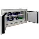 Ecosafe 2-türiger Unterbau-sicherheitsschrank Typ 90