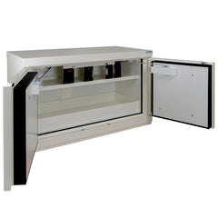 Ecosafe 2-türiger Unterbau-sicherheitsschrank Typ 90 – Vorschau 4