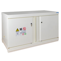 Ecosafe 2-türiger Unterbau-sicherheitsschrank Typ 90 – Vorschau 1