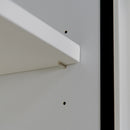 Ecosafe 2-türiger Arbeitsschutzschrank Typ 90