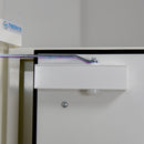 Ecosafe 2-türiger Arbeitsschutzschrank Typ 90