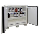 Ecosafe 2-türiger Arbeitsschutzschrank Typ 90