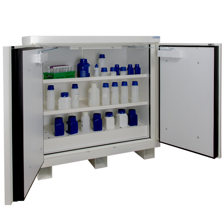 Ecosafe 2-türiger Arbeitsschutzschrank Typ 90