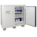 Ecosafe 2-türiger Arbeitsschutzschrank Typ 90