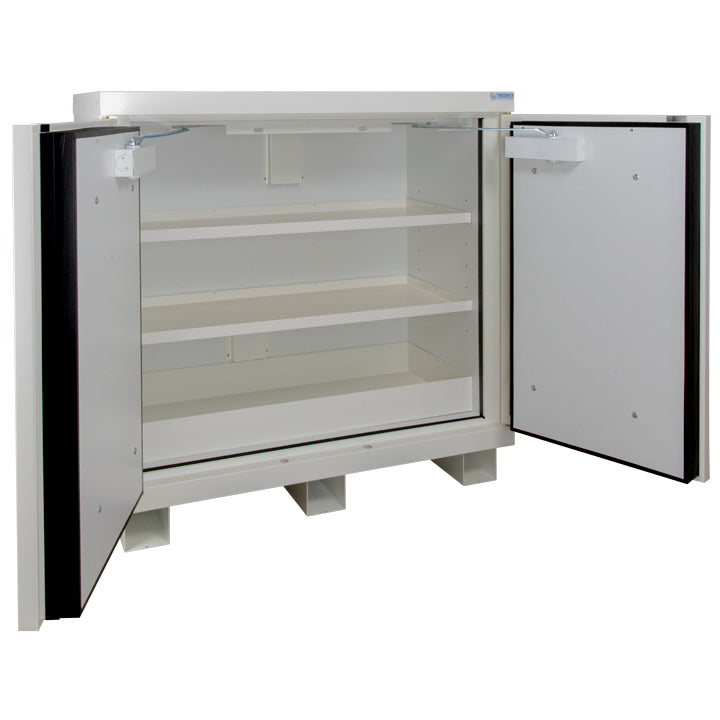 Ecosafe 2-türiger Arbeitsschutzschrank Typ 90