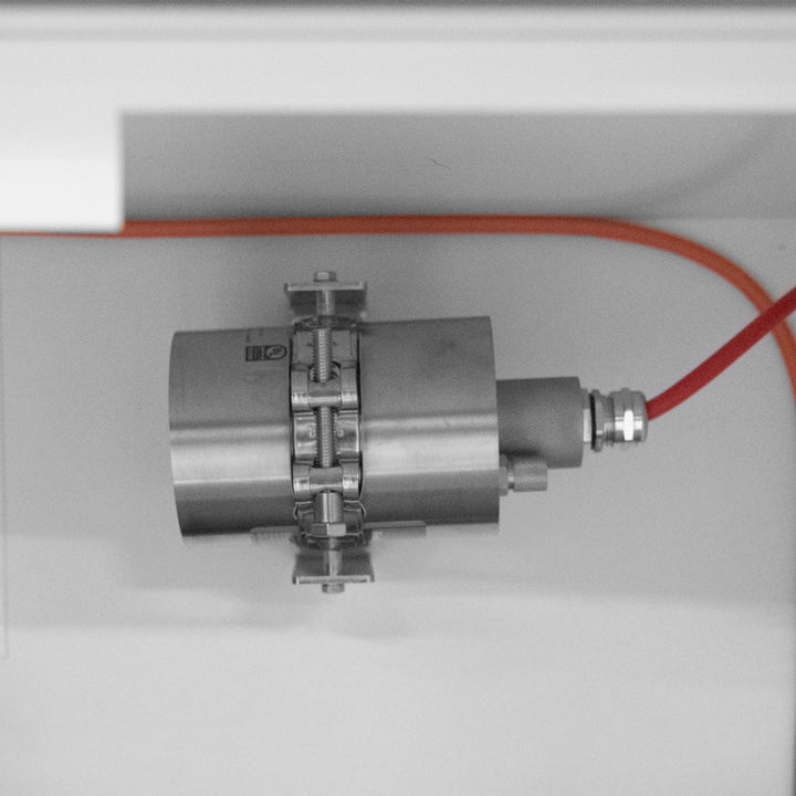 Ecosafe Niedrig Sicherheitsschrank 90 Min Für Lithiumbatterien 2 Türen + Vig190 + 2 E35li