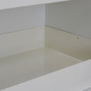 Ecosafe 2-türiger Arbeitsschutzschrank Typ 90 - 2 Fächer