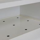 Ecosafe 2-türiger Arbeitsschutzschrank Typ 90 - 2 Fächer