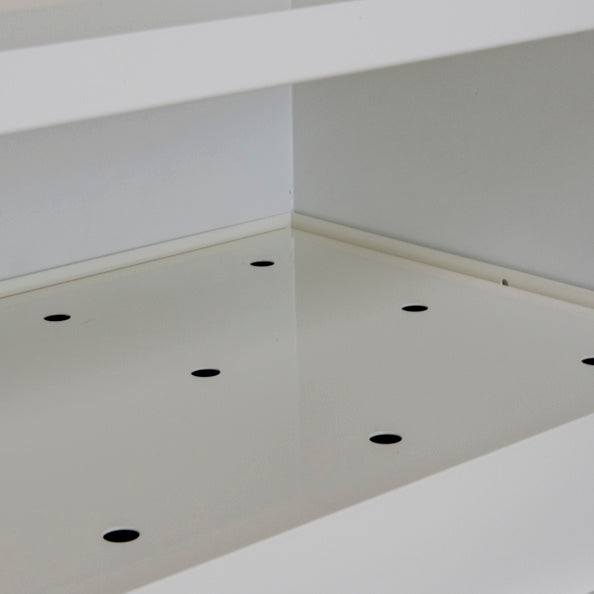 Ecosafe 2-türiger Arbeitsschutzschrank Typ 90 - 2 Fächer