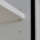 Ecosafe 2-türiger Arbeitsschutzschrank Typ 90 - 3 Fächer