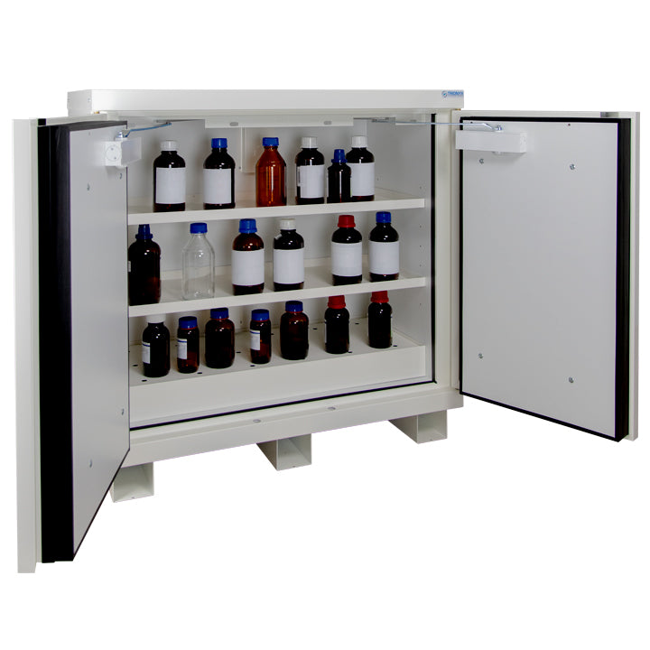 Ecosafe 2-türiger Arbeitsschutzschrank Typ 90