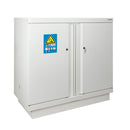 Ecosafe Sicherheitsschrank 90 Min Lithium Batterien - Thekenschrank 2 Türen Zum Bestücken