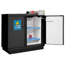 Ecosafe Sicherheitsschrank 90 Min Für Lithiumbatterien 2 Türen + Vig190 + 2 E35li