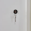 Ecosafe 2-türiger Arbeitsdeckel-sicherheitsschrank - Typ 90 - Für Dokumente