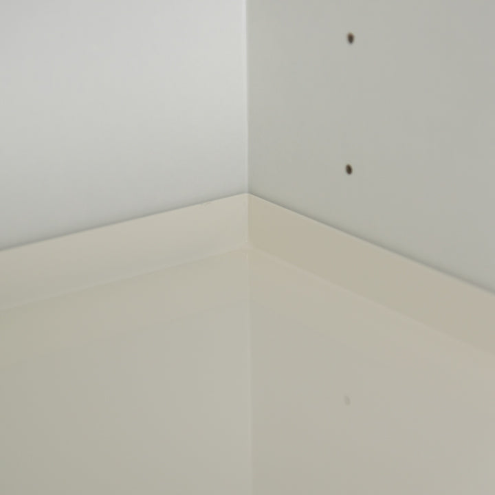 Ecosafe 1-türiger Sicherheitshochschrank Typ 90