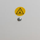 Ecosafe 1-türiger Sicherheitshochschrank Typ 90