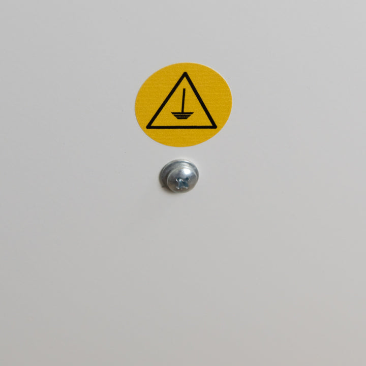 Ecosafe 1-türiger Sicherheitshochschrank Typ 90