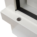 Ecosafe 1-türiger Sicherheitshochschrank Typ 90