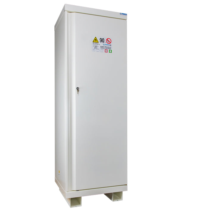 Ecosafe 1-türiger Sicherheitshochschrank Typ 90