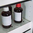 Ecosafe 1-türiger Sicherheitshochschrank Typ 90 - 4 Fächer