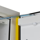 Ecosafe 1-türiger Hoher Sicherheitsschrank Typ 90