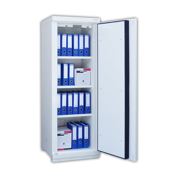 Ecosafe 1-türiger Sicherheitshochschrank - Typ 90 - Für Dokumente