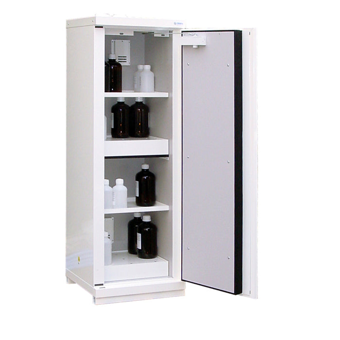 Ecosafe 1-türiger Sicherheitshochschrank Typ 90 - 2 Fächer