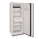 Ecosafe 1-türiger Sicherheitshochschrank Typ 90 Mit 5 Auszugsschubladen